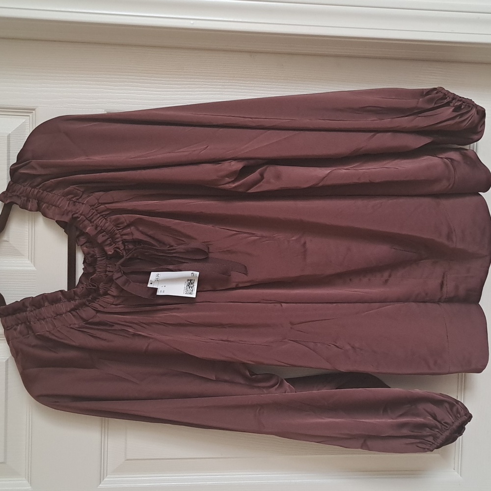 Nwt H&M Blouse